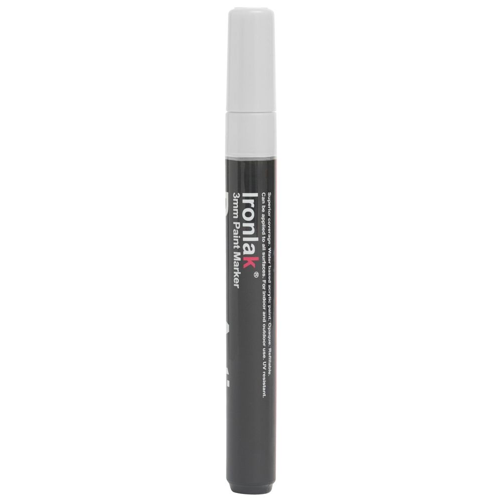 Ironlak Paint Marker 3mm Aspen
