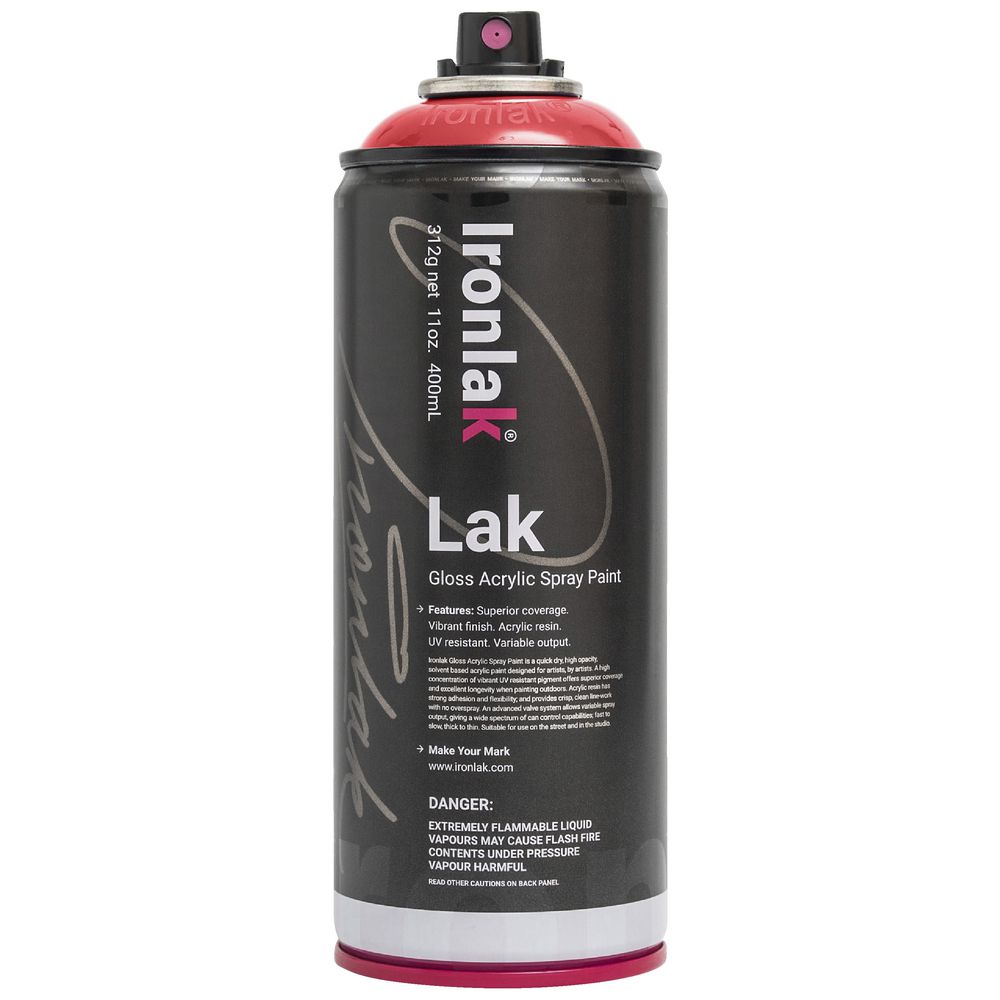 Ironlak Spray Paint 400mL Autumn