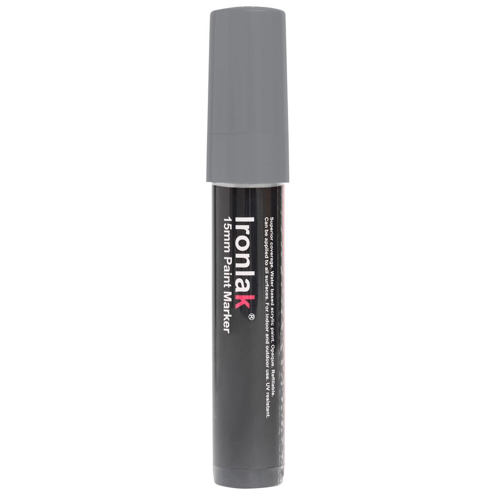 Ironlak Paint Marker 15mm Battleship