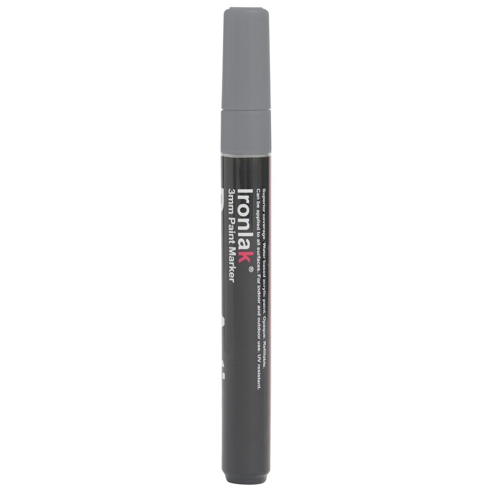 Ironlak Paint Marker 3mm Battleship
