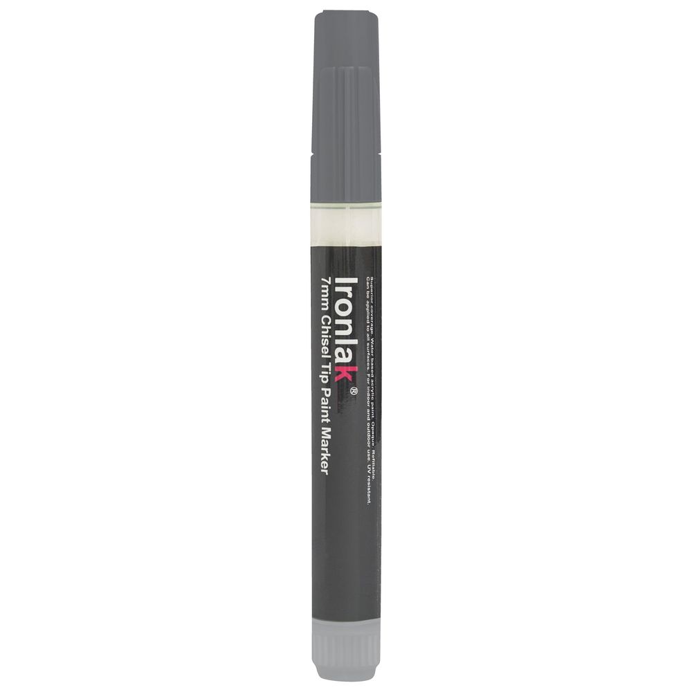 Ironlak Paint Marker 7mm Battleship