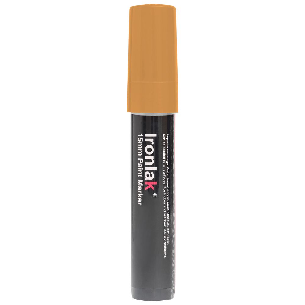 Ironlak Paint Marker 15mm Bowen
