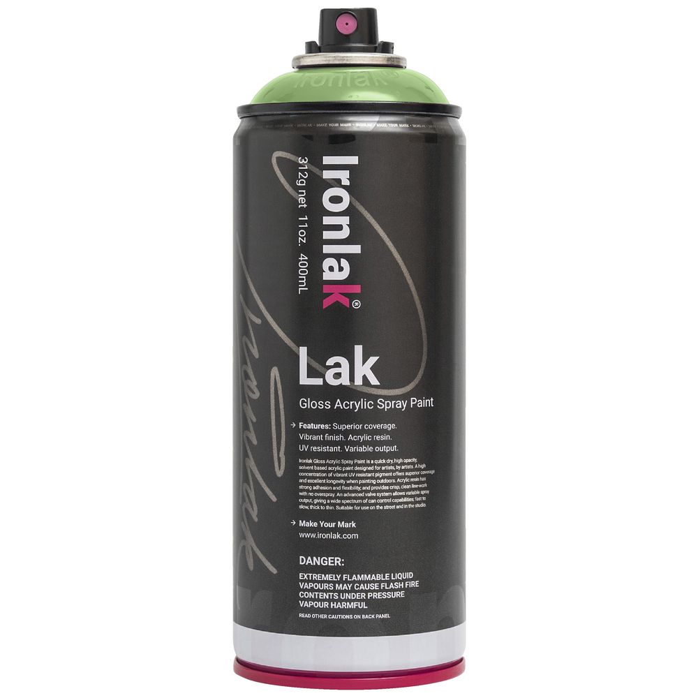 Ironlak Spray Paint 400mL Cameleon
