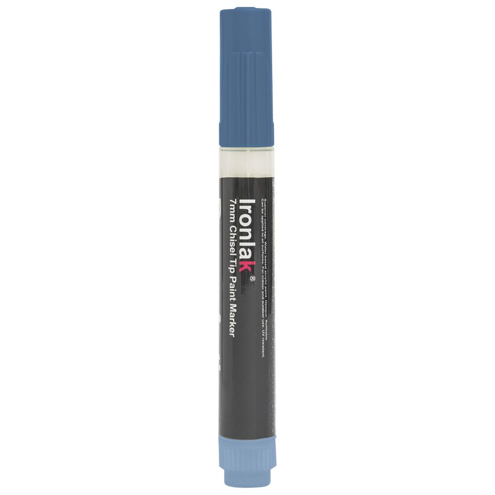 Ironlak Paint Marker 7mm Chicago