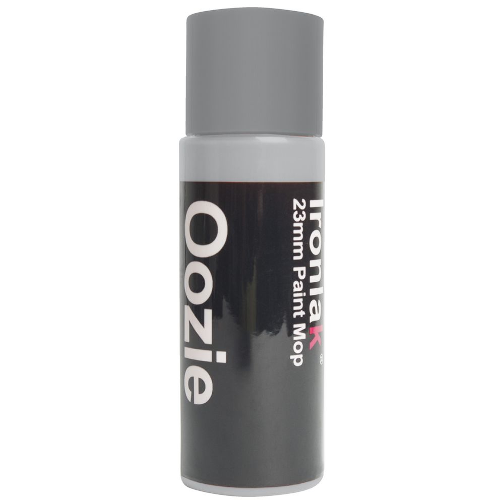 Ironlak Oozie Paint Mop 23mm Chrome