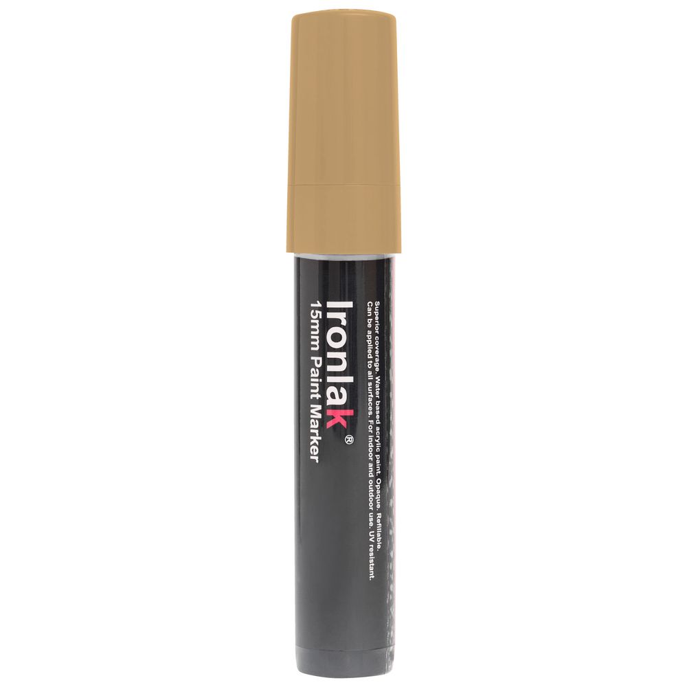 Ironlak Paint Marker 15mm Cuppa