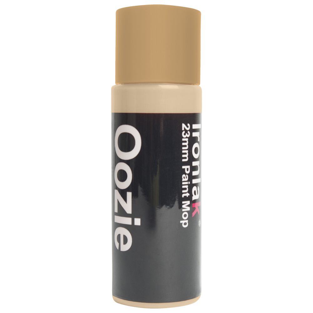 Ironlak Oozie Paint Mop 23mm Cuppa Beige