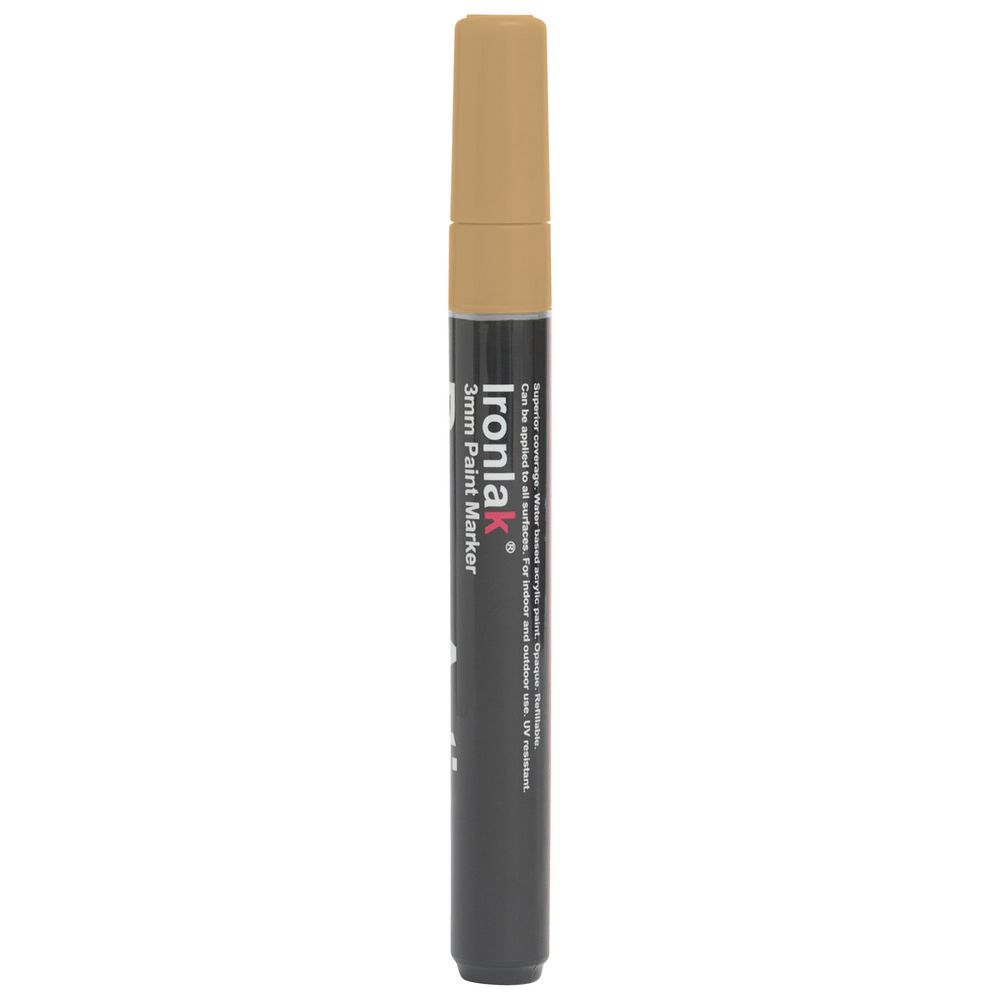 Ironlak Paint Marker 3mm Cuppa
