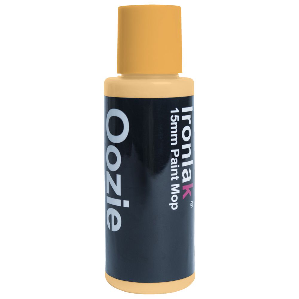 Ironlak Oozie Paint Mop 15mm Eureka