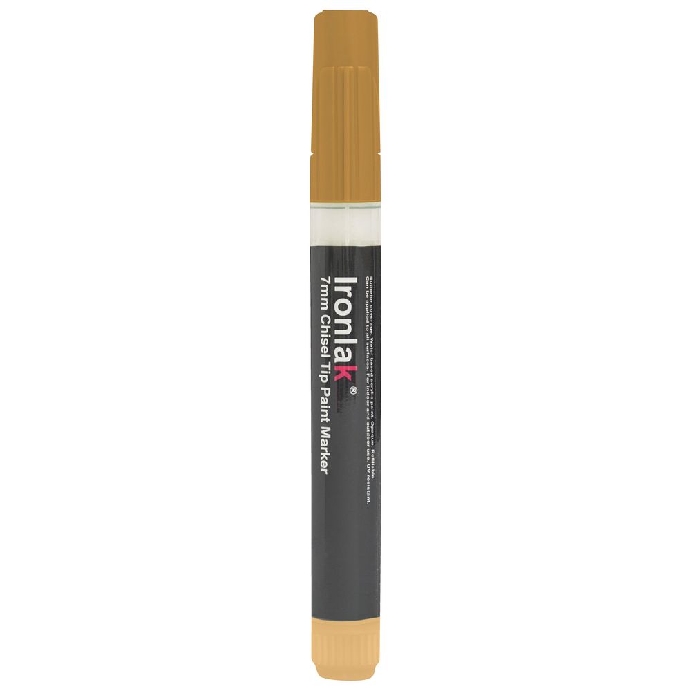 Ironlak Paint Marker 7mm Eureka