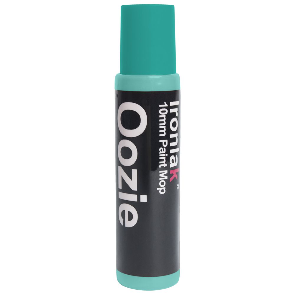 Ironlak Oozie Paint Mop 10mm Frazetta Emerald