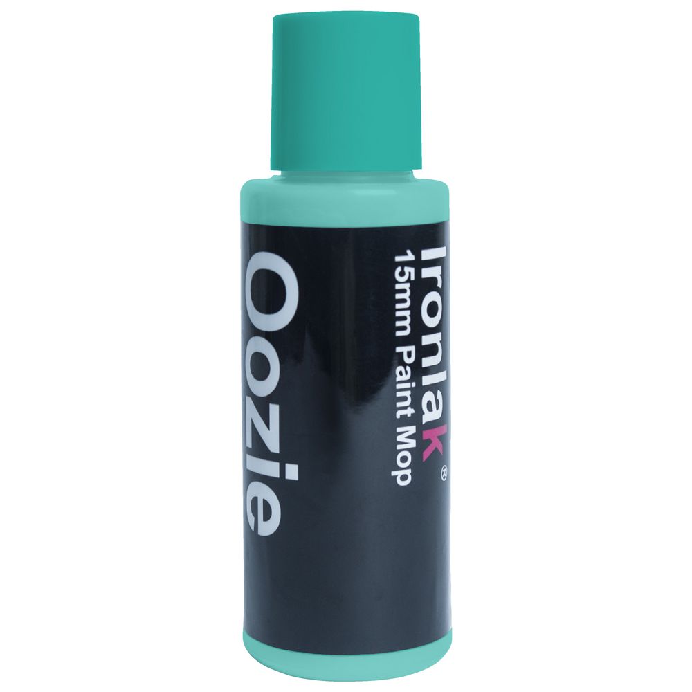 Ironlak Oozie Paint Mop 15mm Frazetta