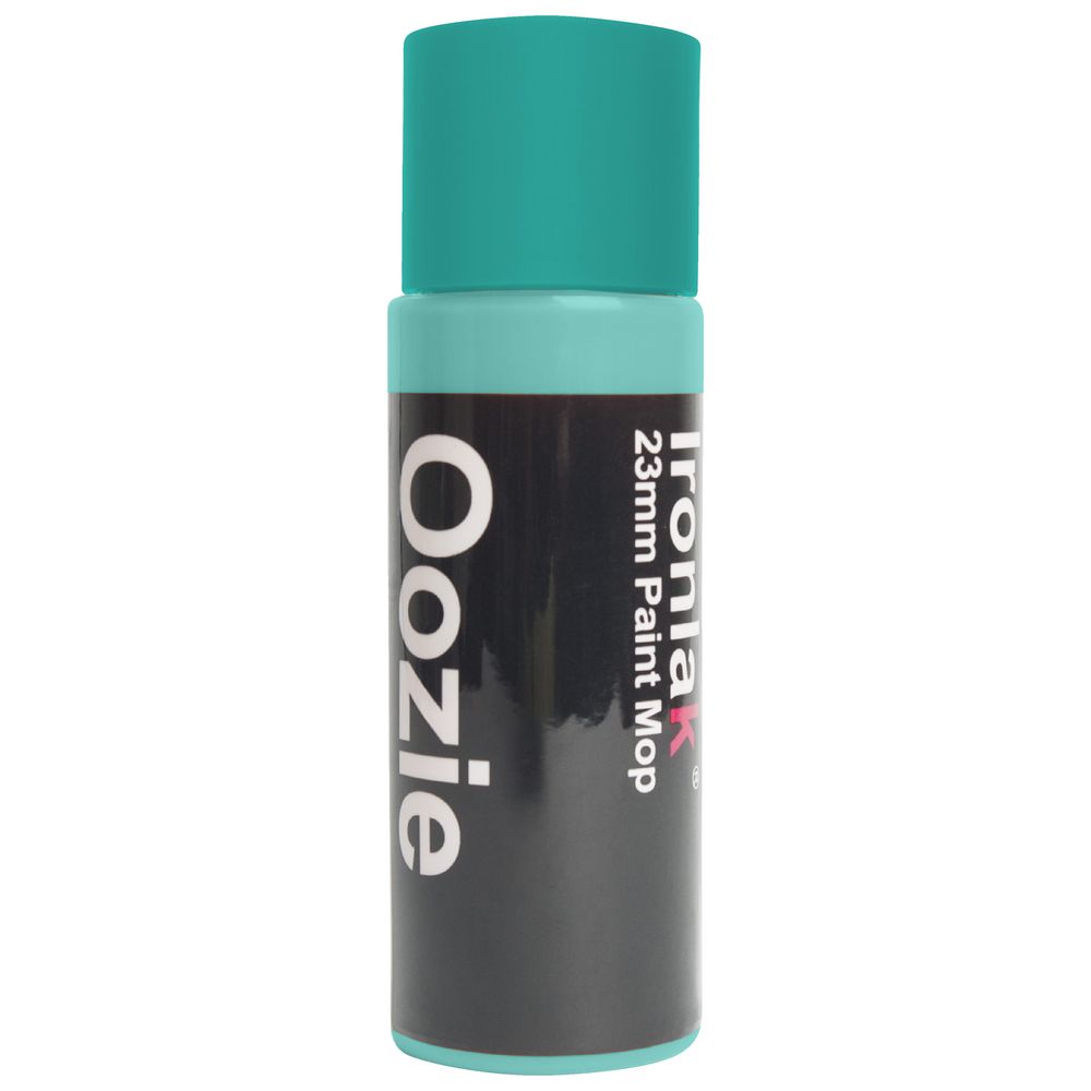 Ironlak Oozie Paint Mop 23mm Frazetta Emerald