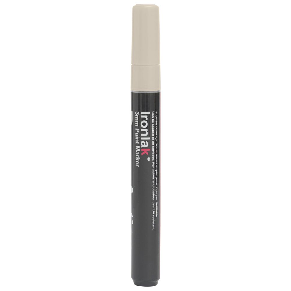 Ironlak Paint Marker 3mm Fraser