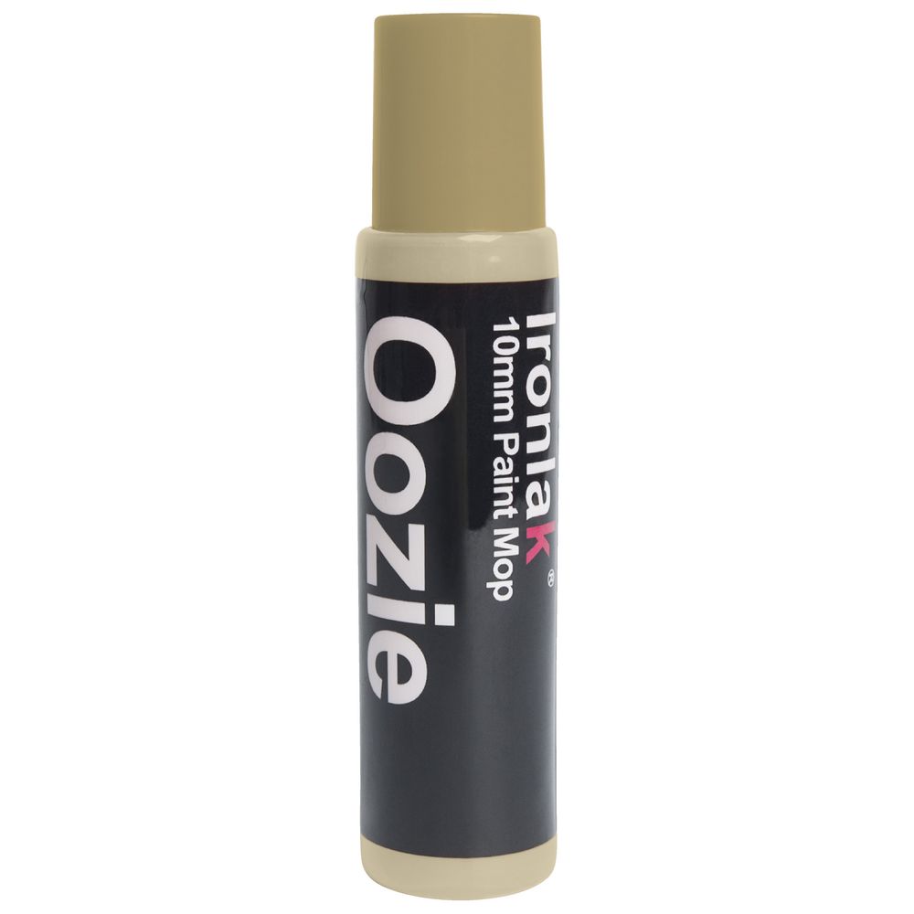 Ironlak Oozie Paint Mop 10mm Gold