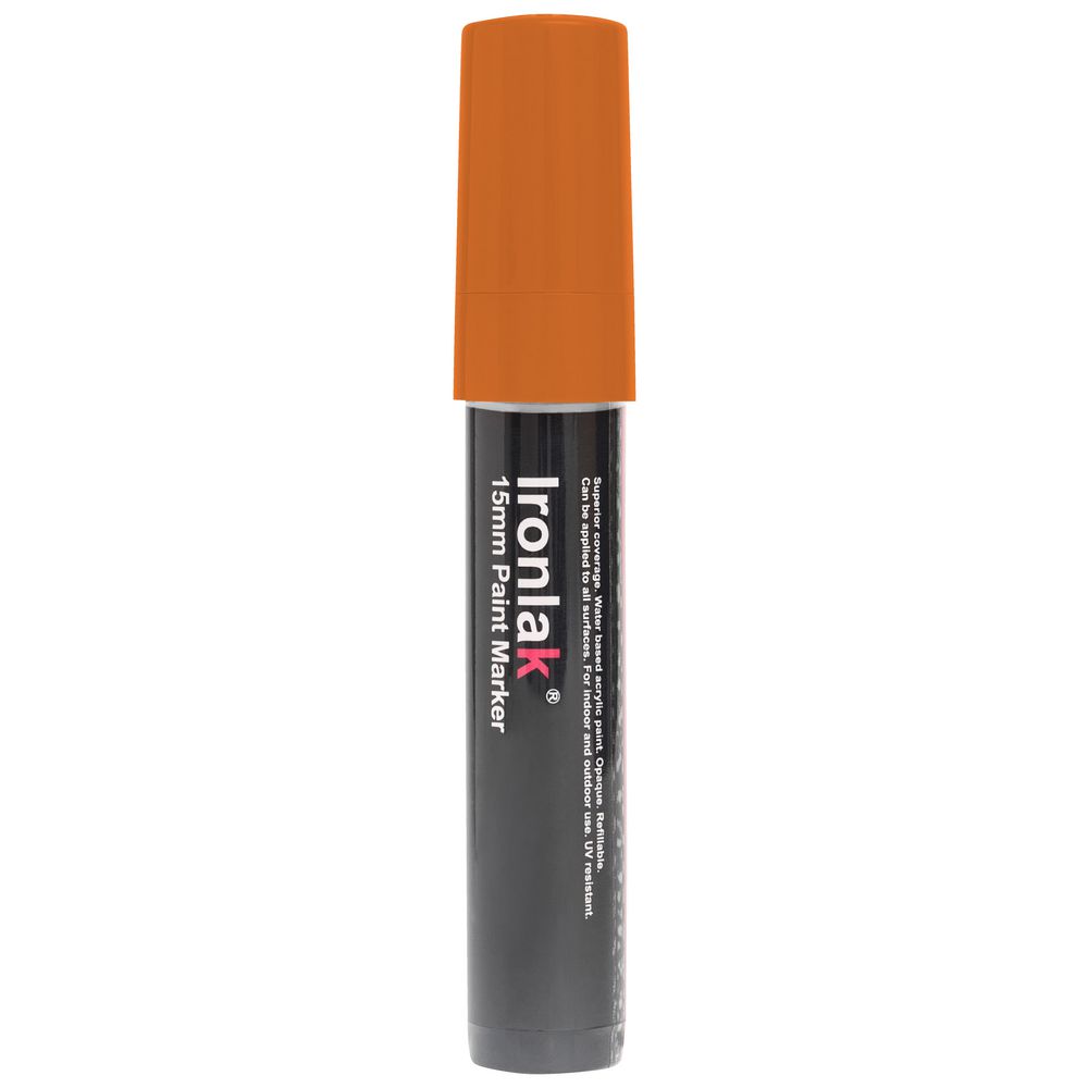 Ironlak Paint Marker 15mm Halloween