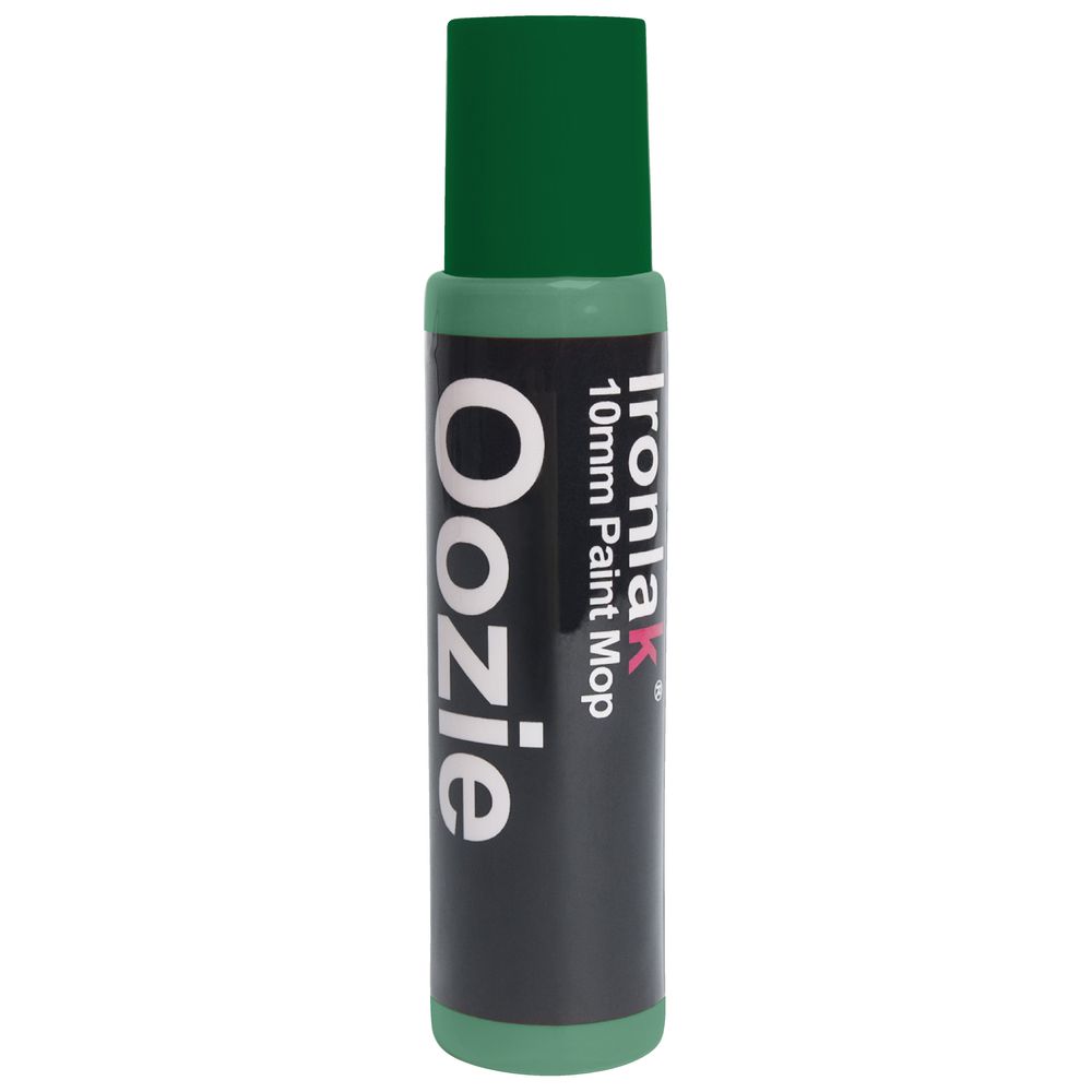 Ironlak Oozie Paint Mop 10mm Huey Green