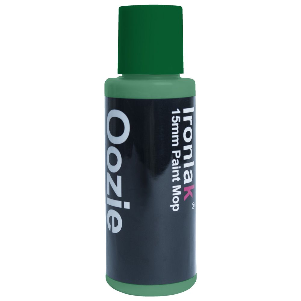 Ironlak Oozie Paint Mop 15mm Huey