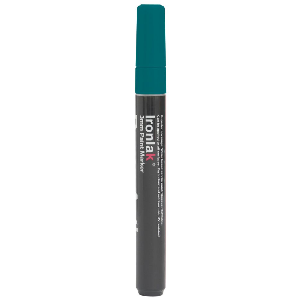 Ironlak Paint Marker 3mm Hunter