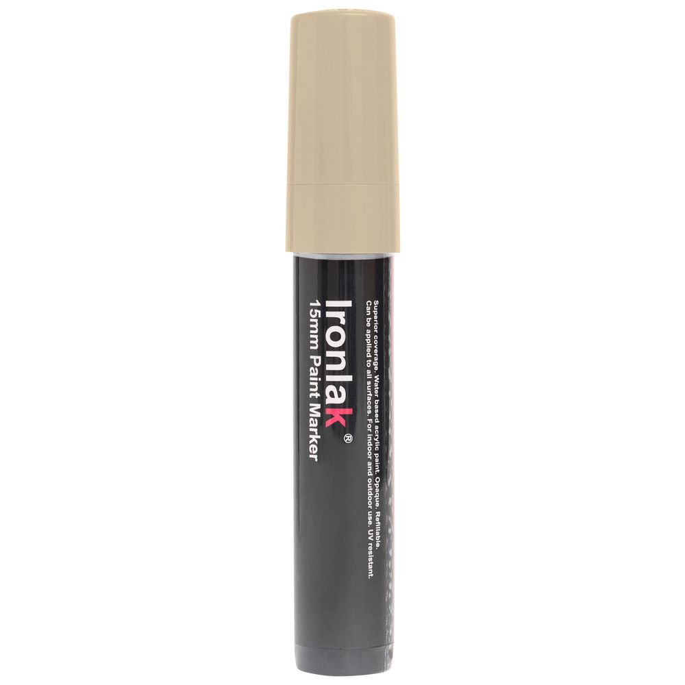Ironlak Paint Marker 15mm Irwin
