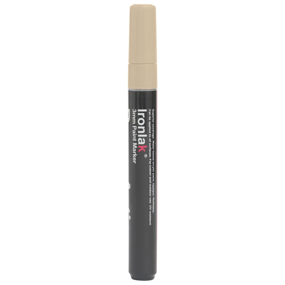 Ironlak Paint Marker 3mm Irwin