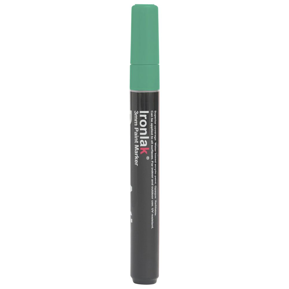 Ironlak Paint Marker 3mm Jarnte