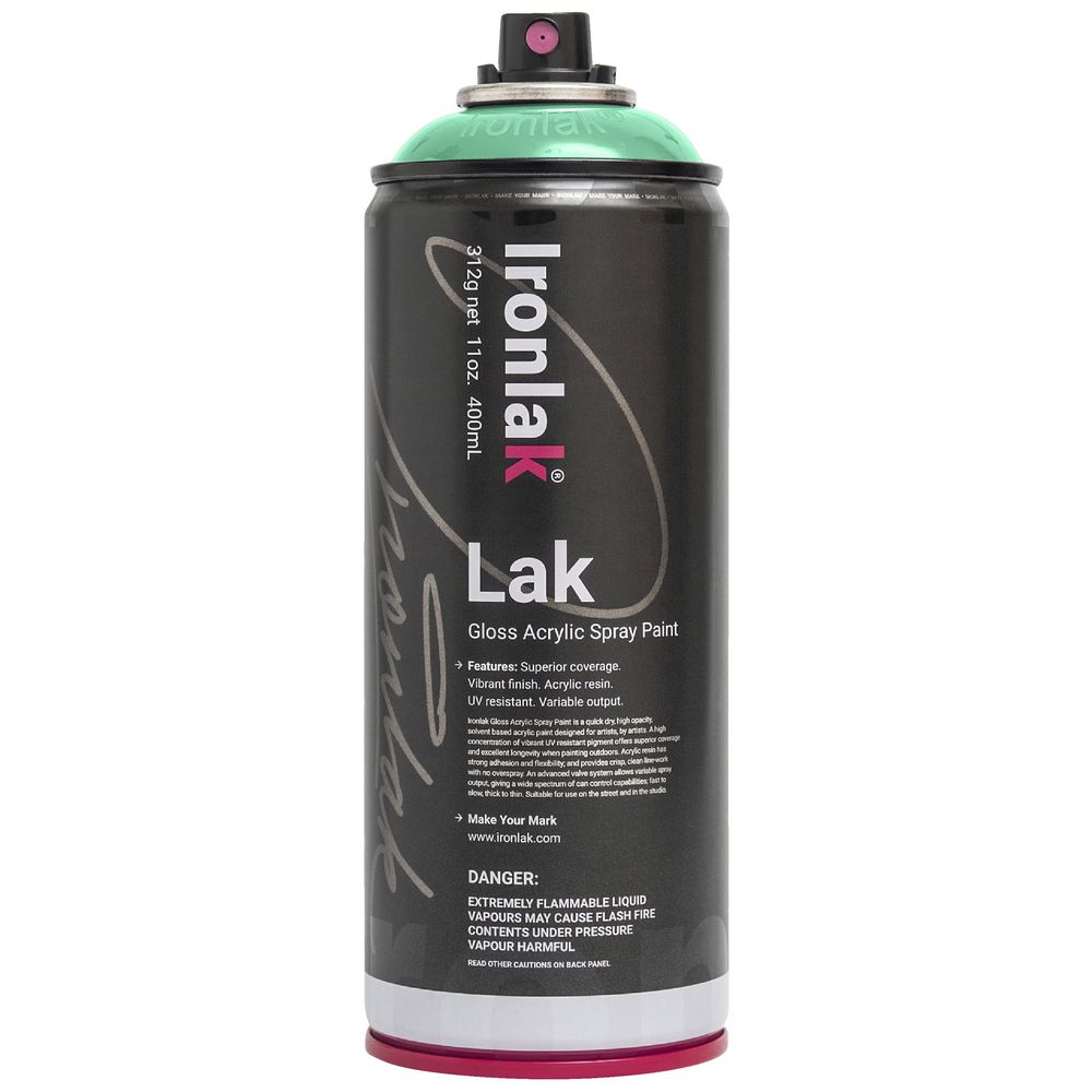 Ironlak Spray Paint 400mL Jarnte