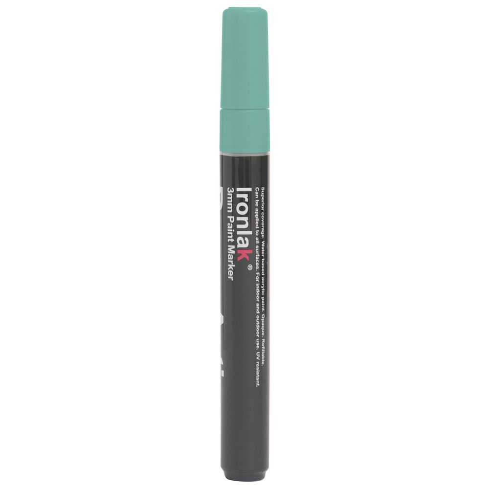 Ironlak Paint Marker 3mm Linz Iceberg