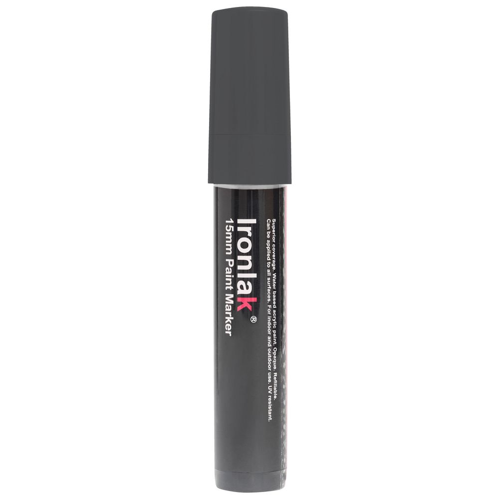 Ironlak Paint Marker 15mm Melbourne