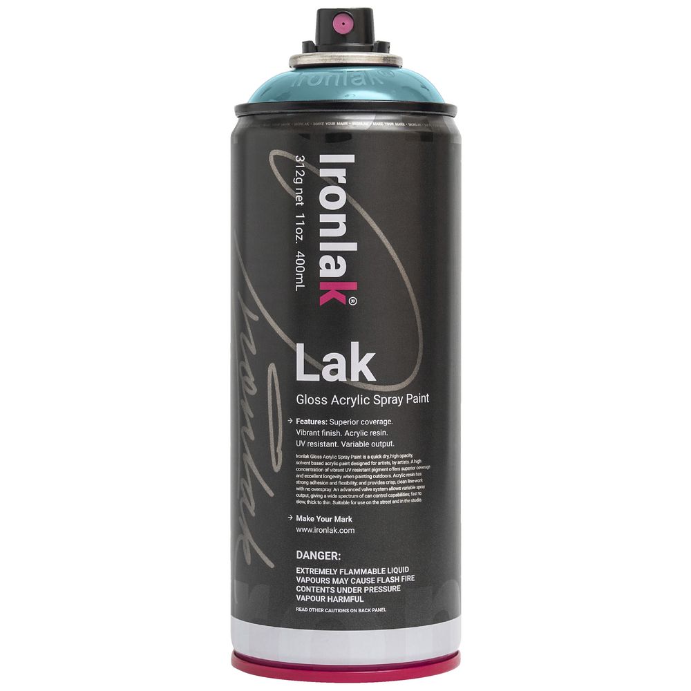 Ironlak Spray Paint 400mL Neverland