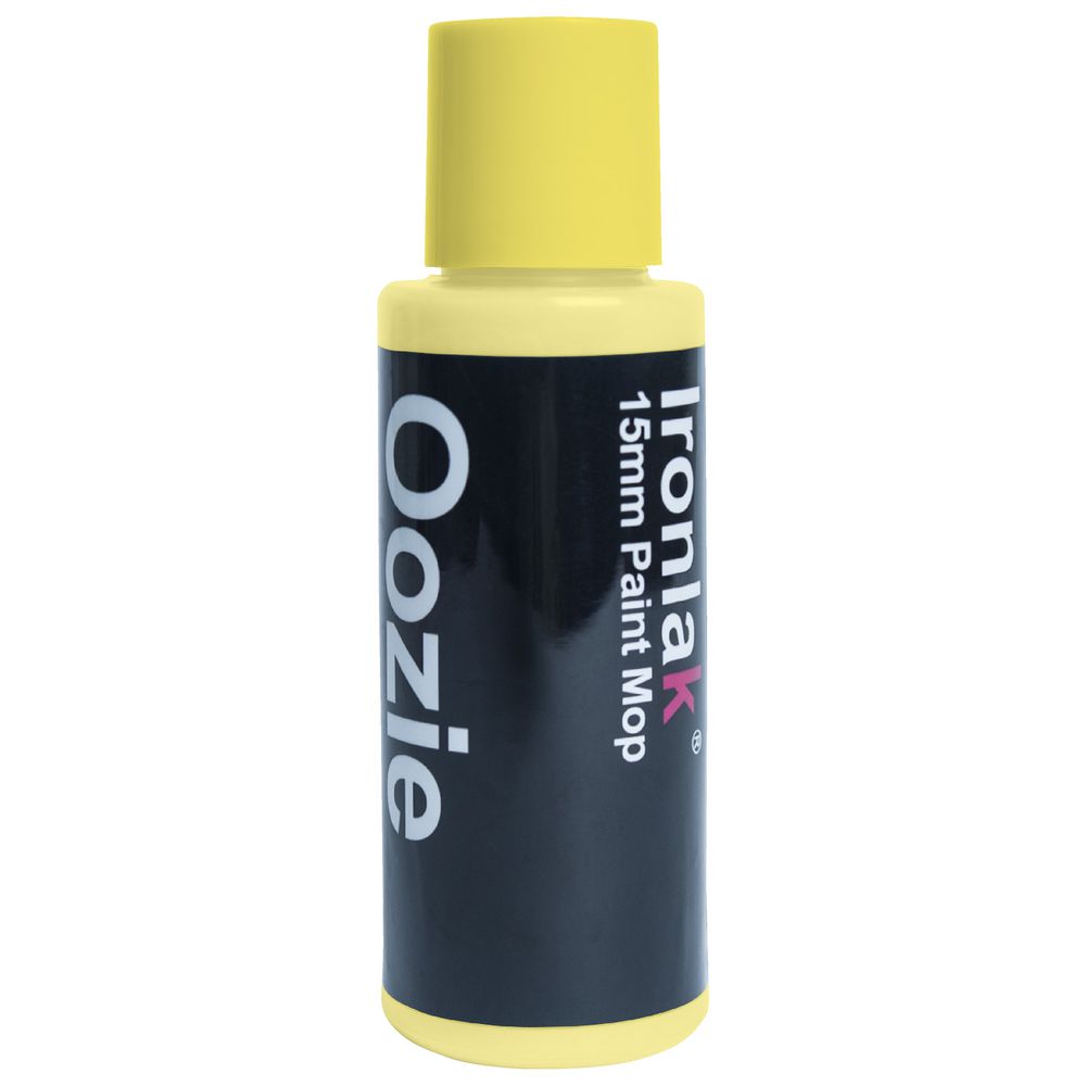 Ironlak Oozie Paint Mop 15mm Nitro