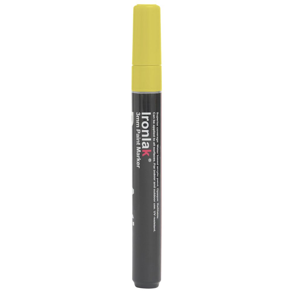 Ironlak Paint Marker 3mm Nitro