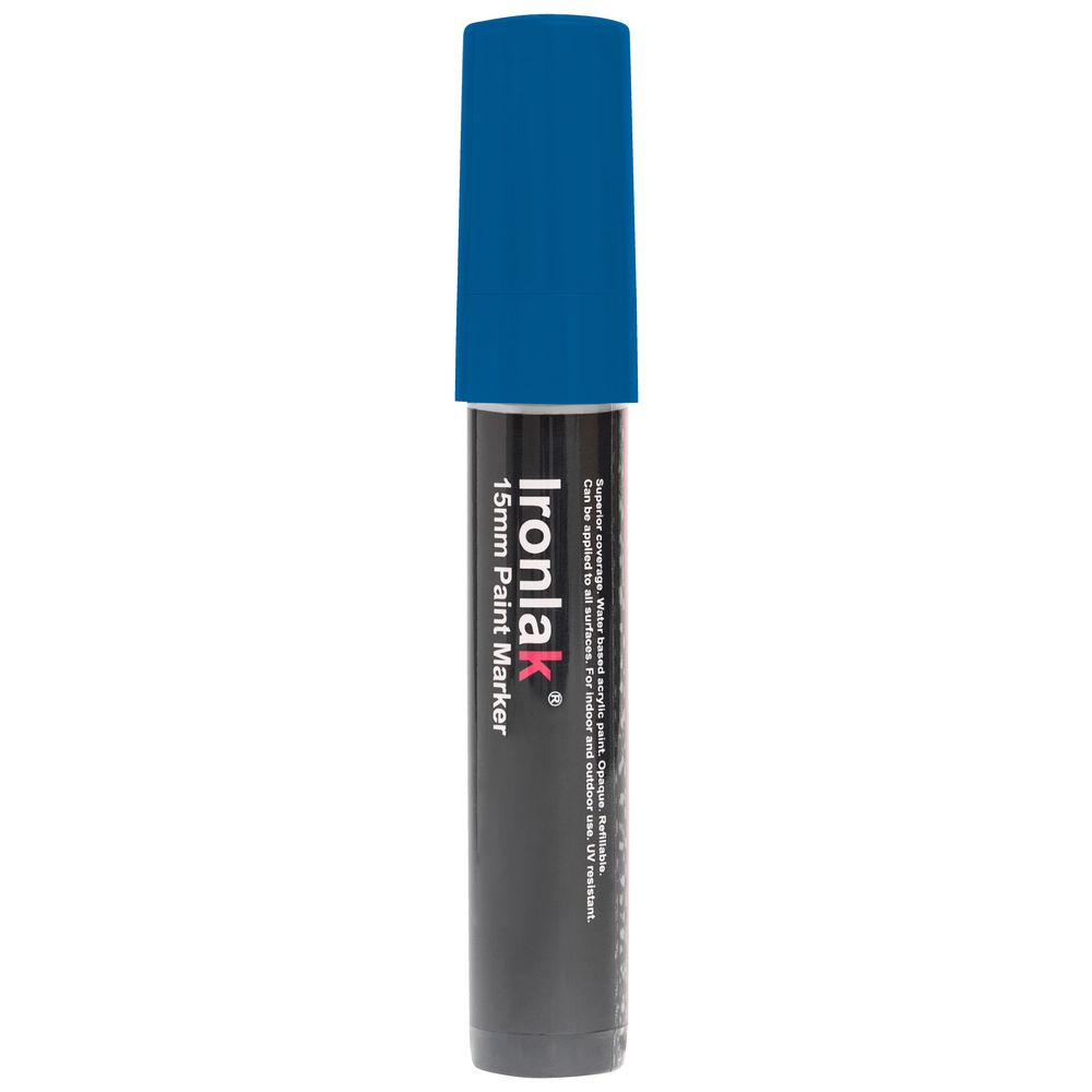 Ironlak Paint Marker 15mm Phat1 Tru Royal