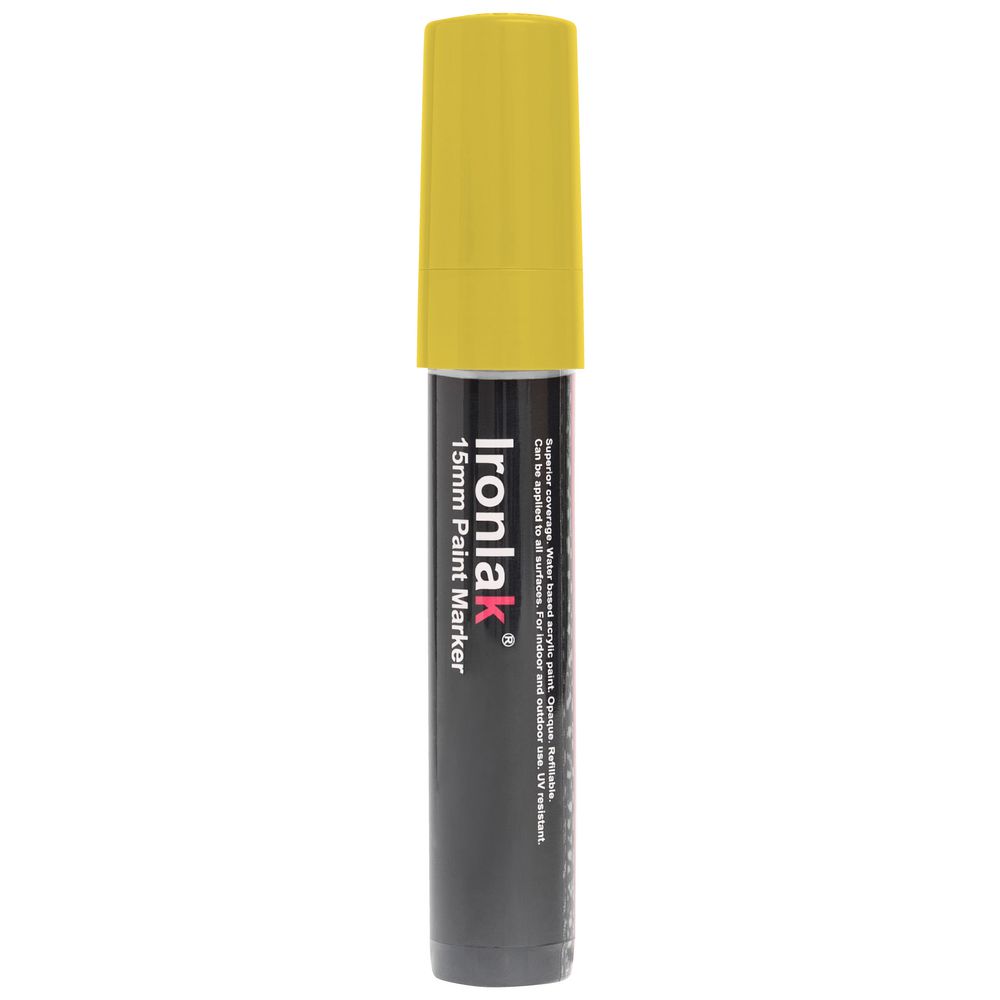 Ironlak Paint Marker 15mm Pineapple Park