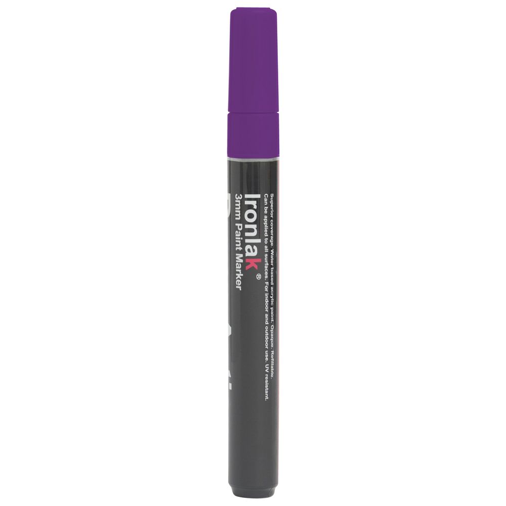 Ironlak Paint Marker 7mm Poses Sushi