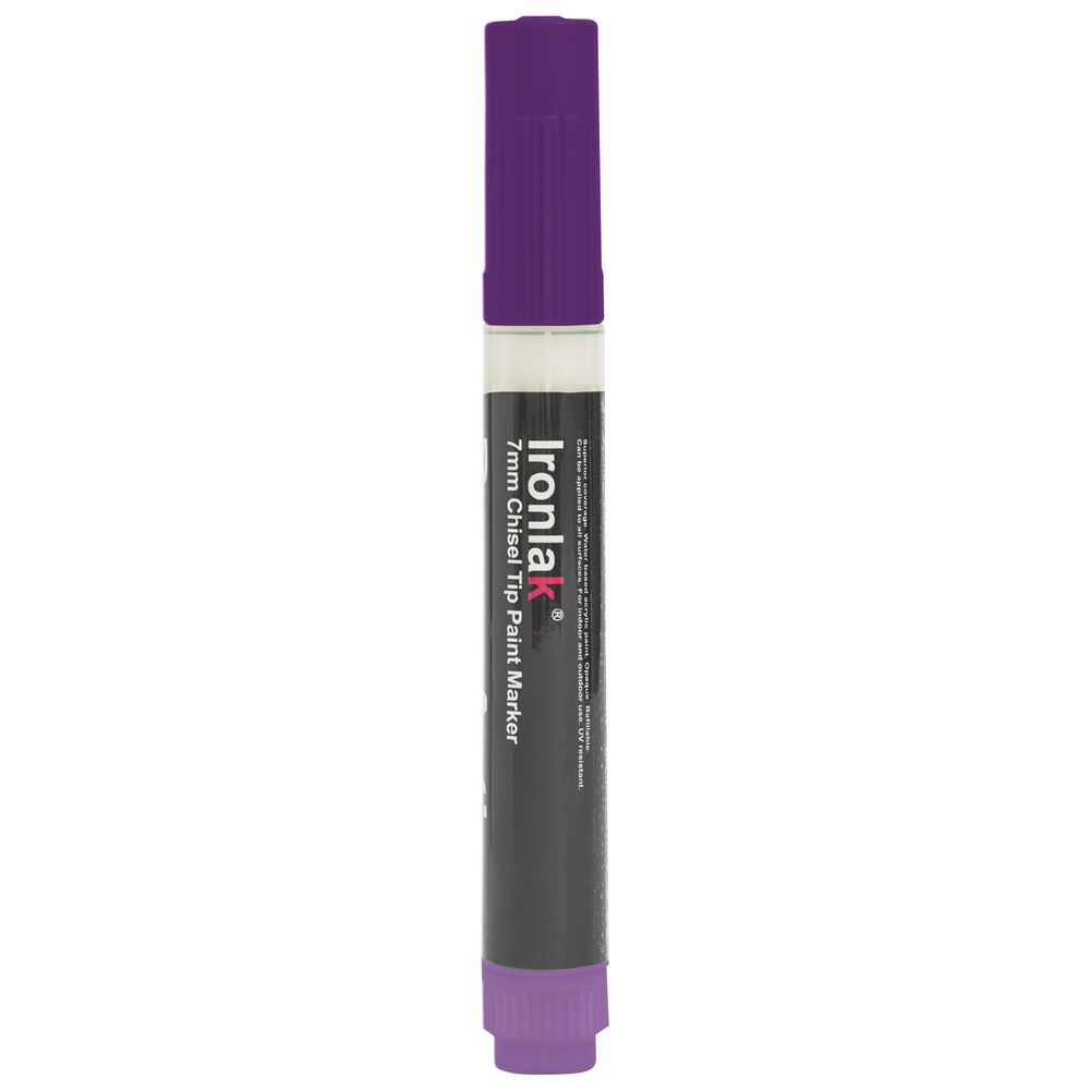 Ironlak Paint Marker 7mm Poses Sushi