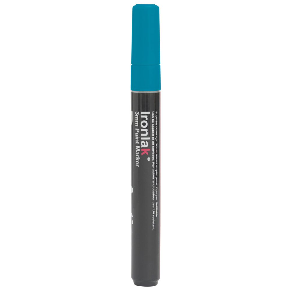 Ironlak Paint Marker 3mm Reef