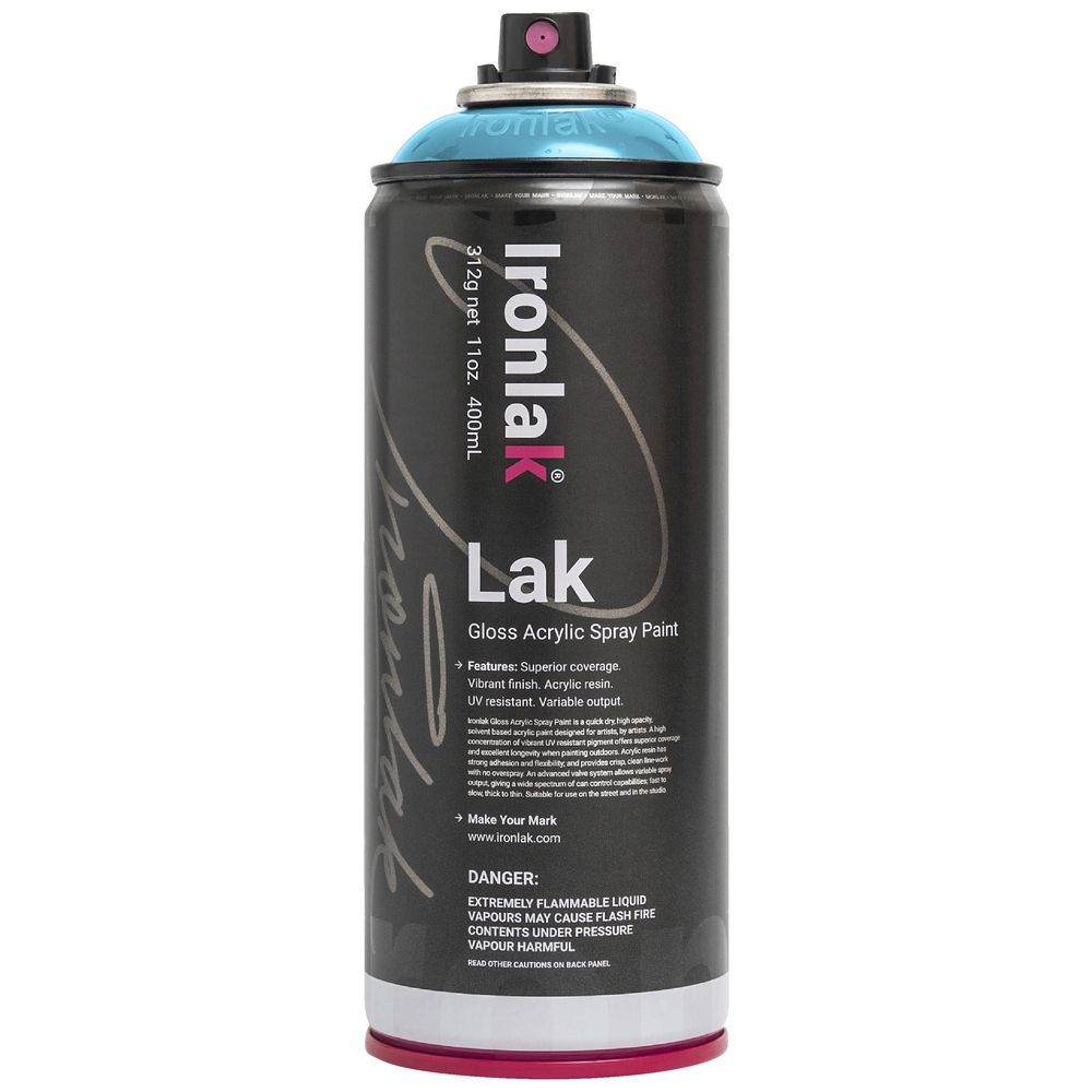Ironlak Spray Paint 400mL Reef
