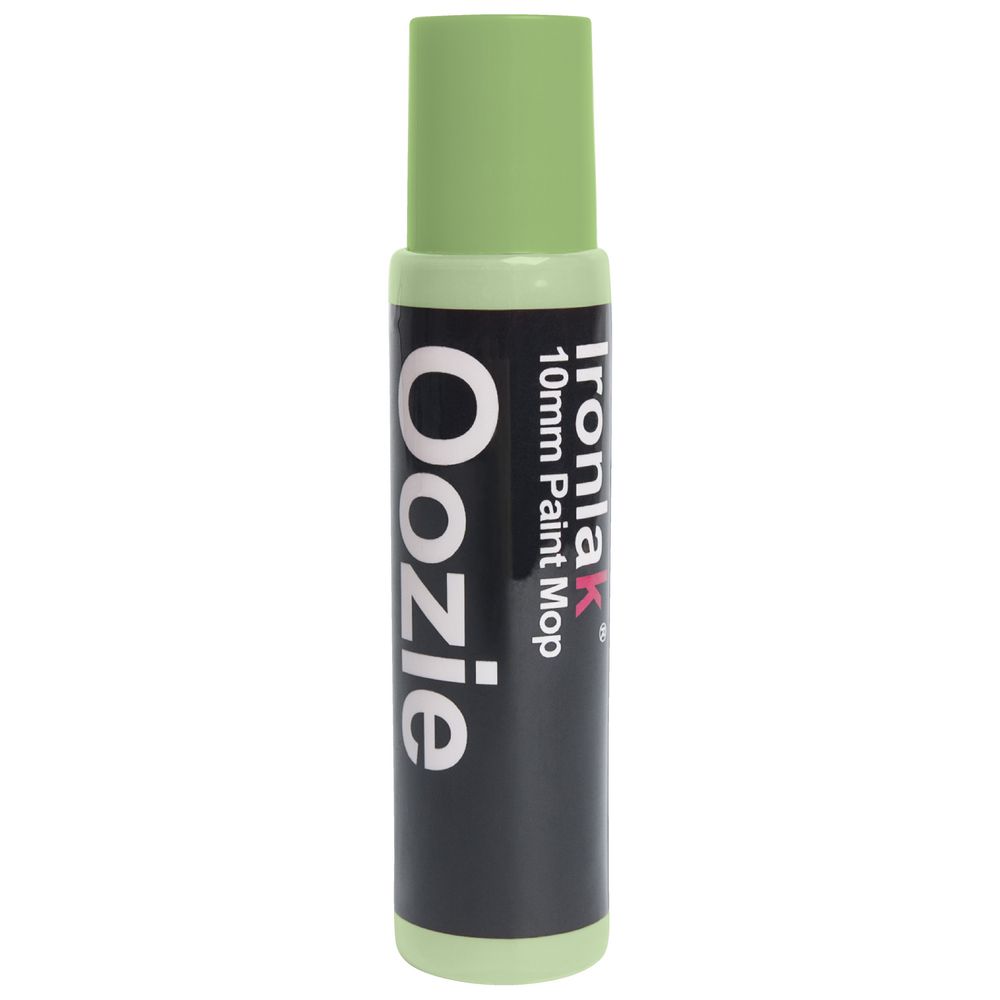 Ironlak Oozie Paint Mop 10mm Sublime Green
