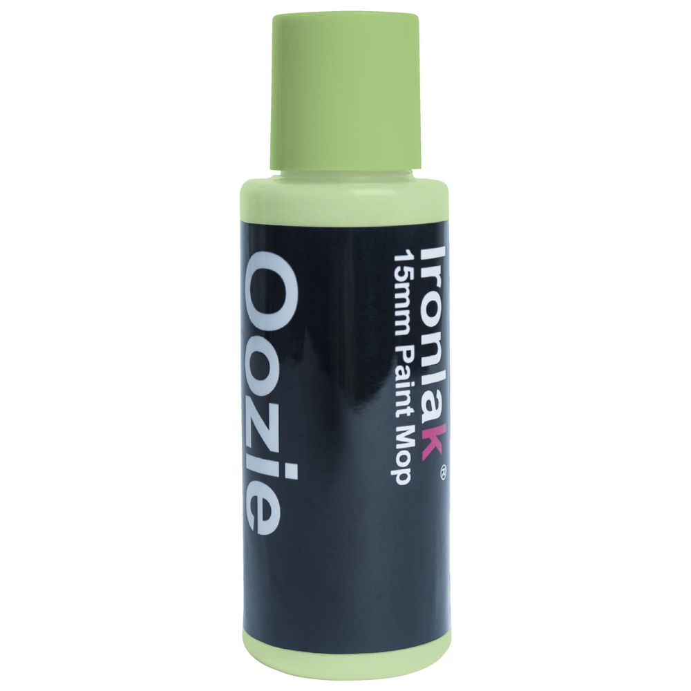 Ironlak Oozie Paint Mop 15mm Sublime