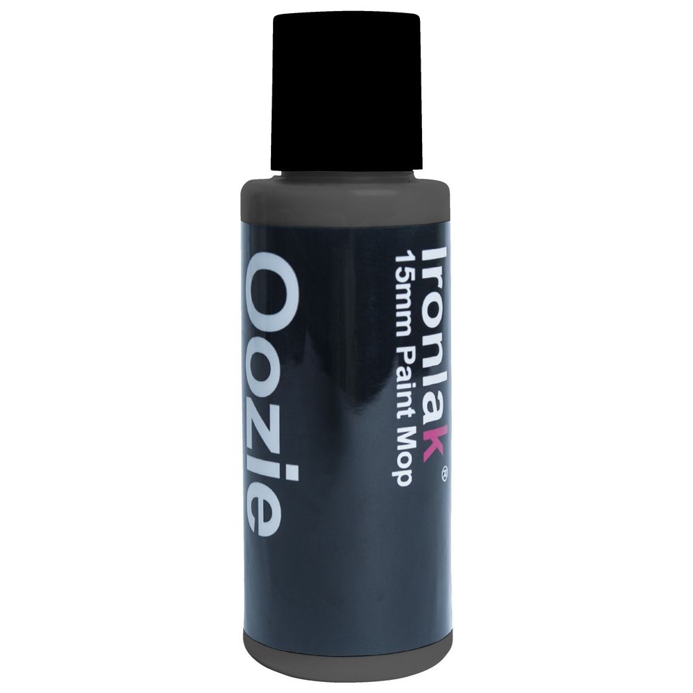Ironlak Oozie Paint Mop 15mm Roarke
