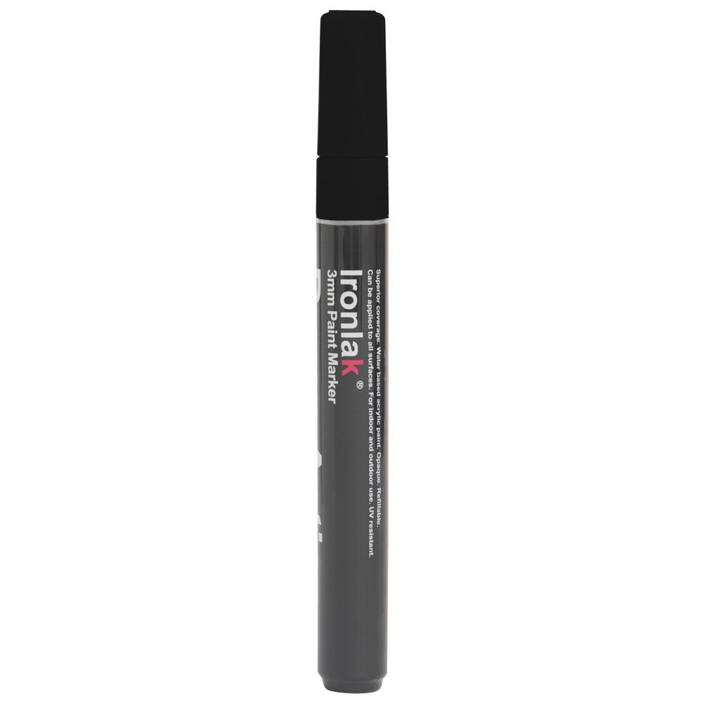 Ironlak Paint Marker 3mm Roarke