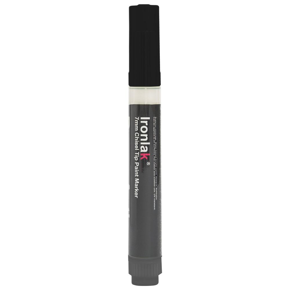 Ironlak Paint Marker 7mm Roarke