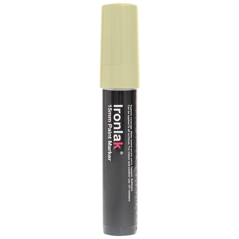Ironlak Paint Marker 15mm Sorbet