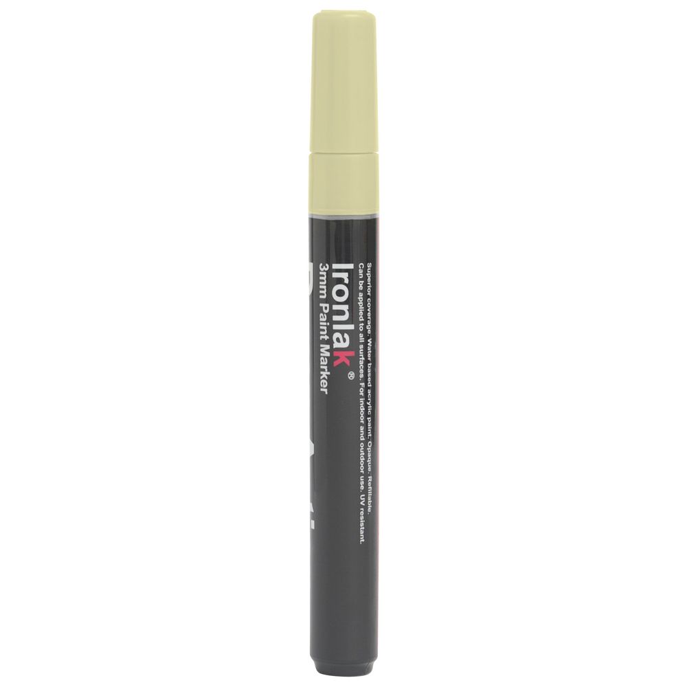 Ironlak Paint Marker 3mm Sorbet