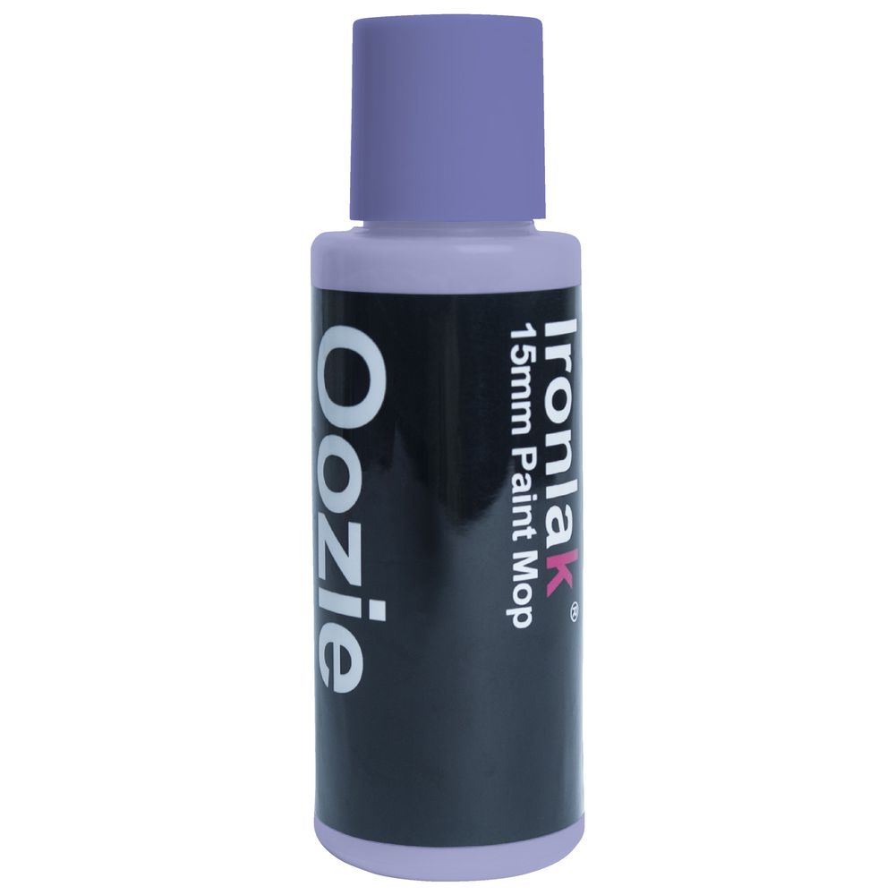 Ironlak Oozie Paint Mop 15mm Violence