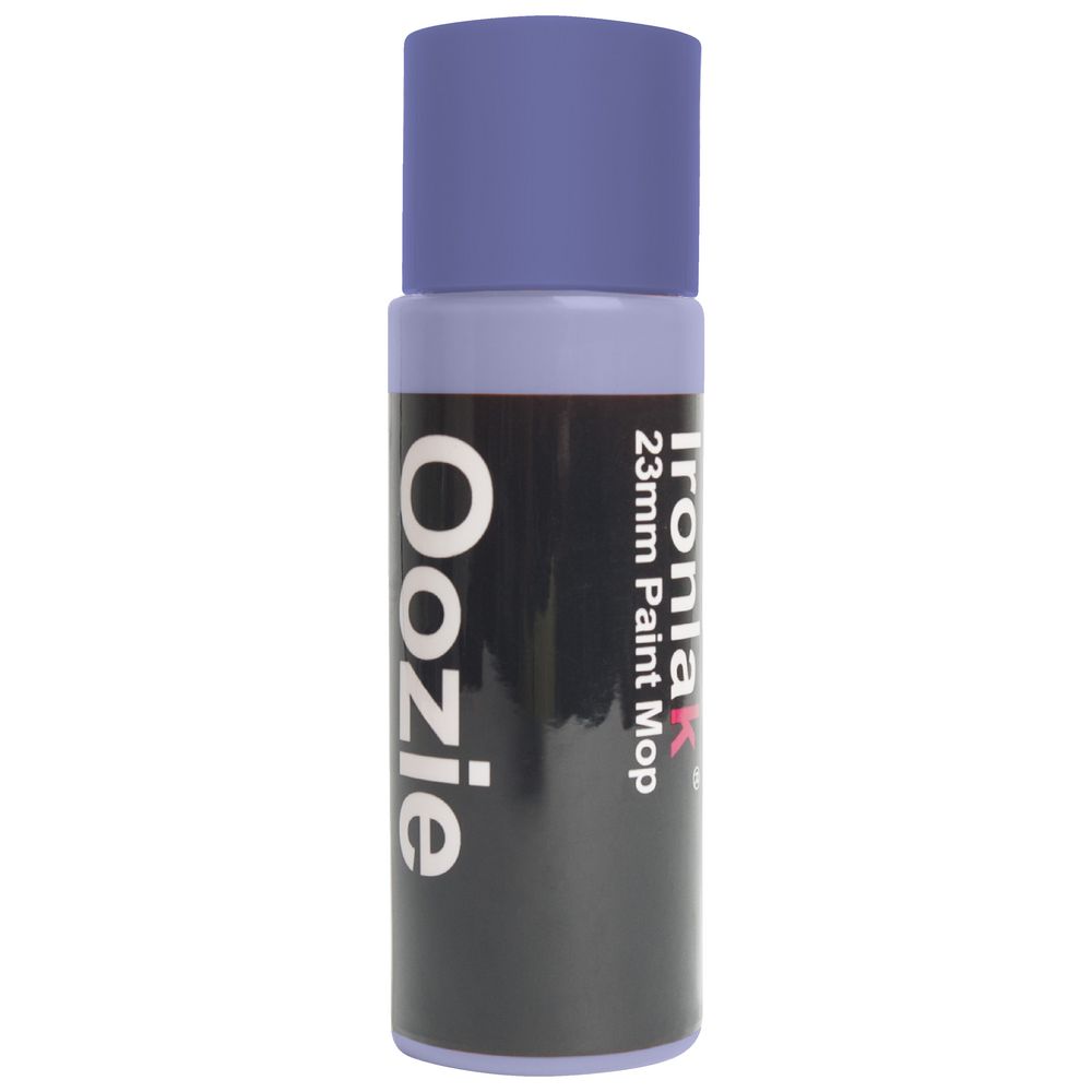Ironlak Oozie Paint Mop 23mm Violence Purple