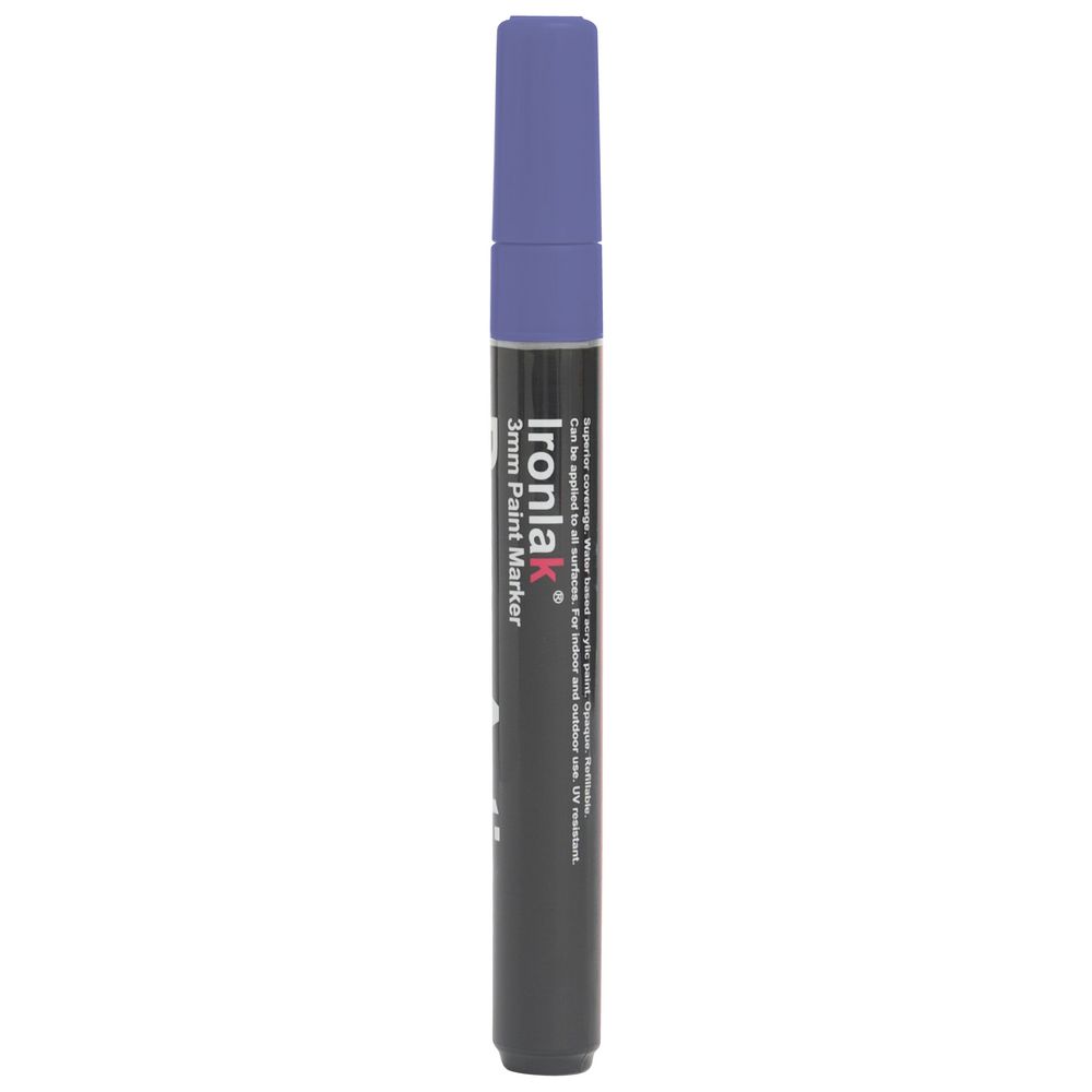 Ironlak Paint Marker 3mm Violence