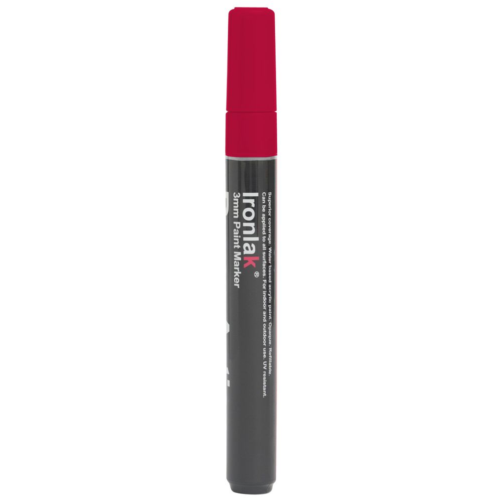Ironlak Paint Marker 3mm Soviet