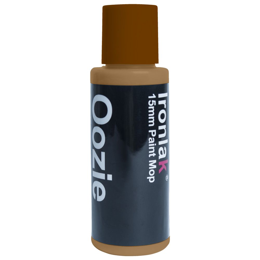 Ironlak Oozie Paint Mop 15mm Swiss